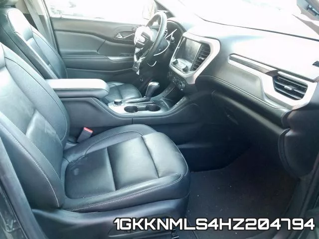 1GKKNMLS4HZ204794 фото 3