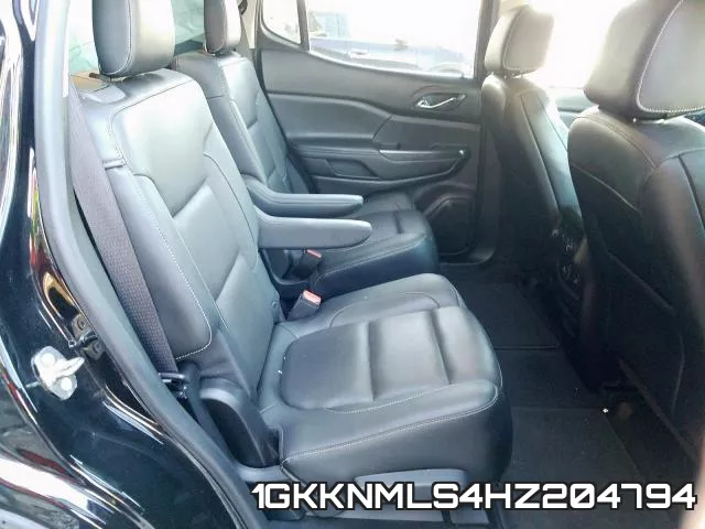 1GKKNMLS4HZ204794 фото 4