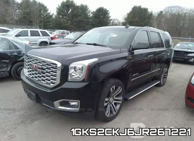 1GKS2CKJ6JR267221 фото 2