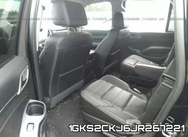1GKS2CKJ6JR267221 фото 6