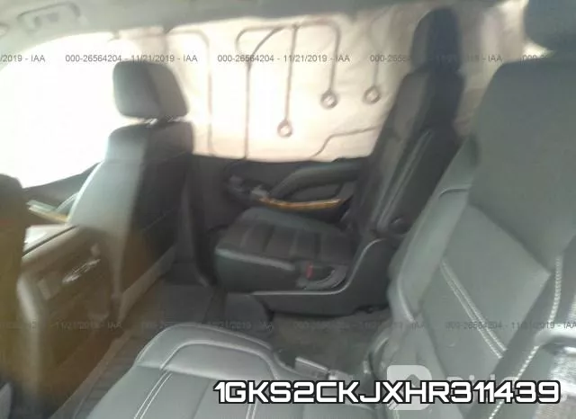 1GKS2CKJXHR311439 фото 8
