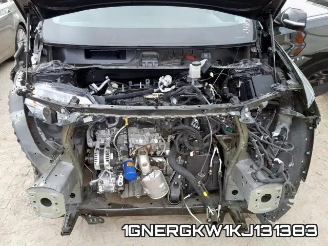 1GNERGKW1KJ131383 фото 3