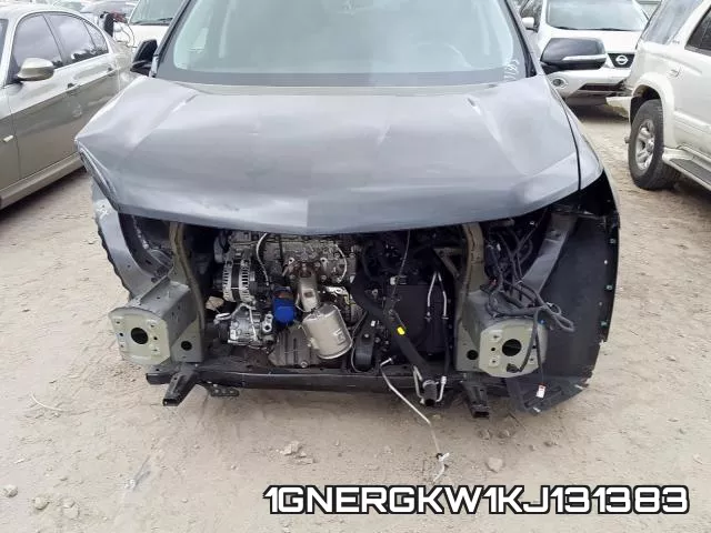 1GNERGKW1KJ131383 фото 5