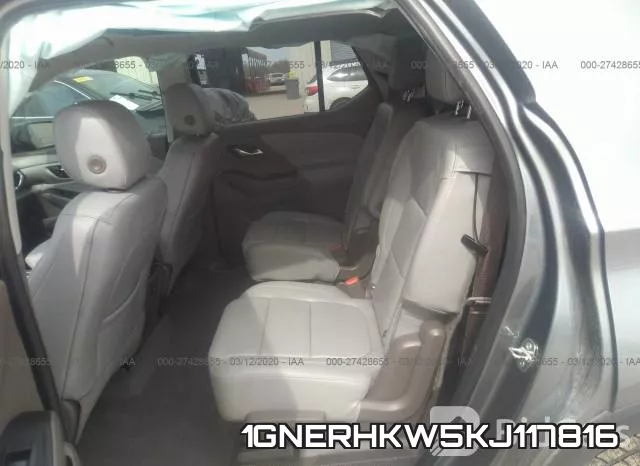 1GNERHKW5KJ117816 фото 6