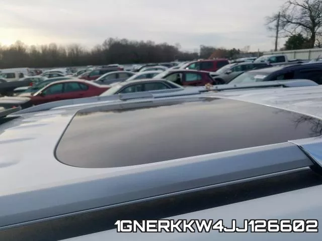 1GNERKKW4JJ126602 фото 2