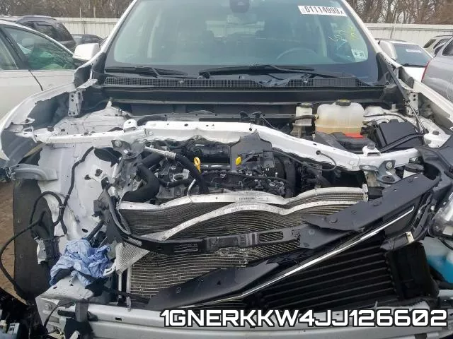 1GNERKKW4JJ126602 фото 4