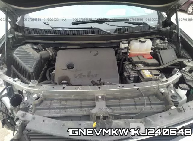 1GNEVMKW1KJ240548 фото 2