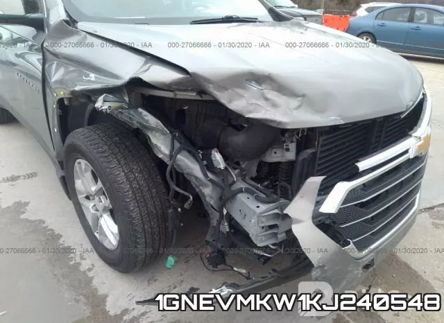 1GNEVMKW1KJ240548 фото 6