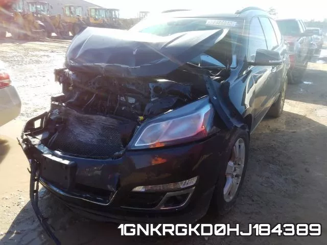 1GNKRGKD0HJ184389 фото 3