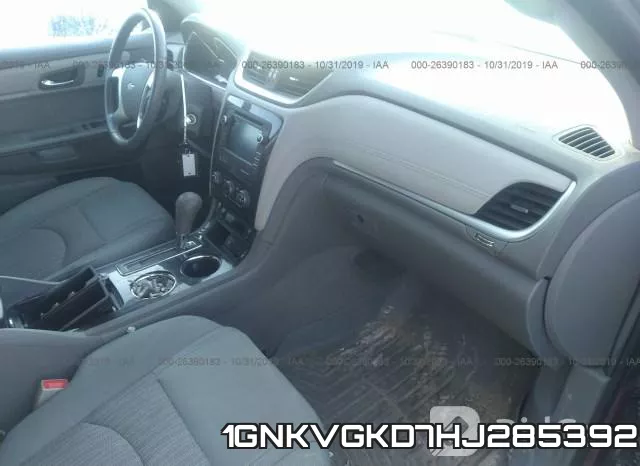 1GNKVGKD7HJ285392 фото 3