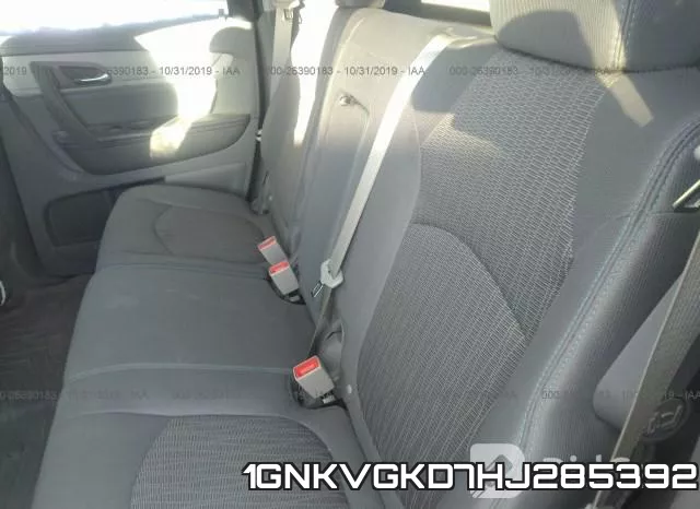 1GNKVGKD7HJ285392 фото 4