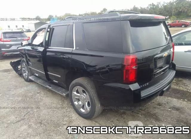 1GNSCBKC7HR236825 фото 4
