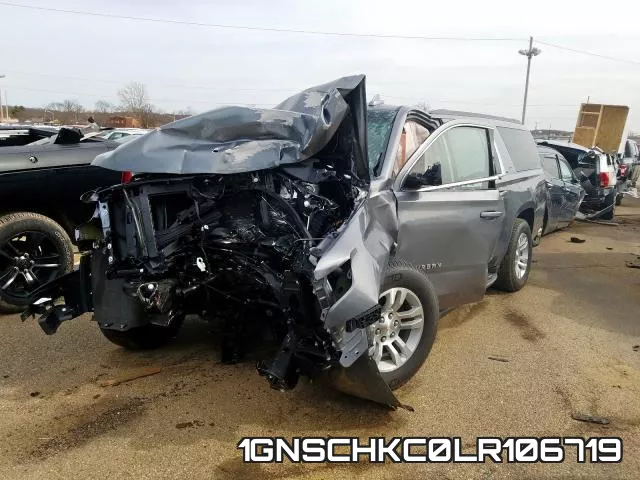 1GNSCHKC0LR106719 фото 3