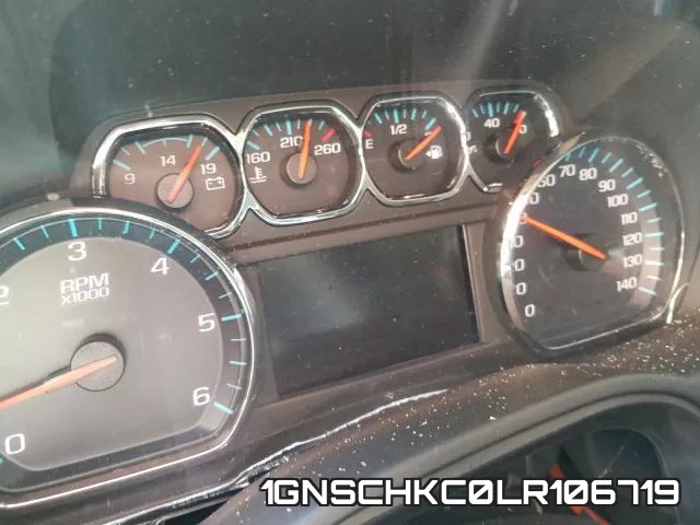 1GNSCHKC0LR106719 фото 6