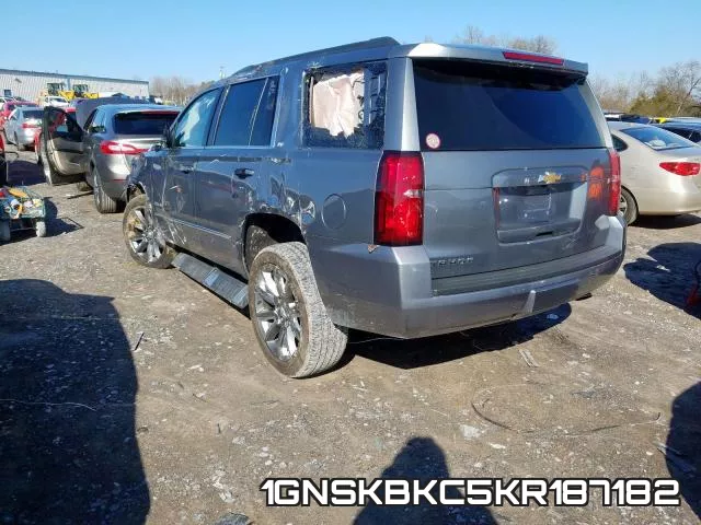 1GNSKBKC5KR187182 фото 3