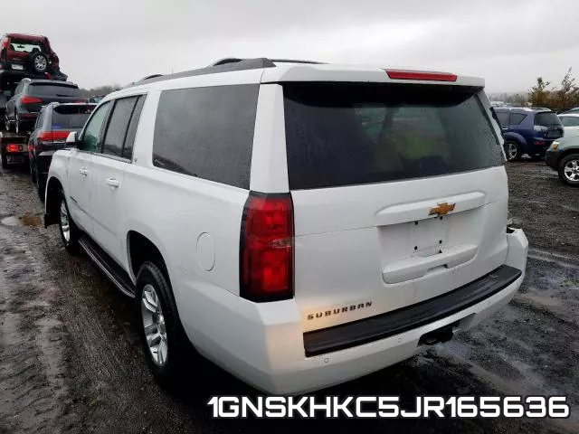 1GNSKHKC5JR165636 фото 3