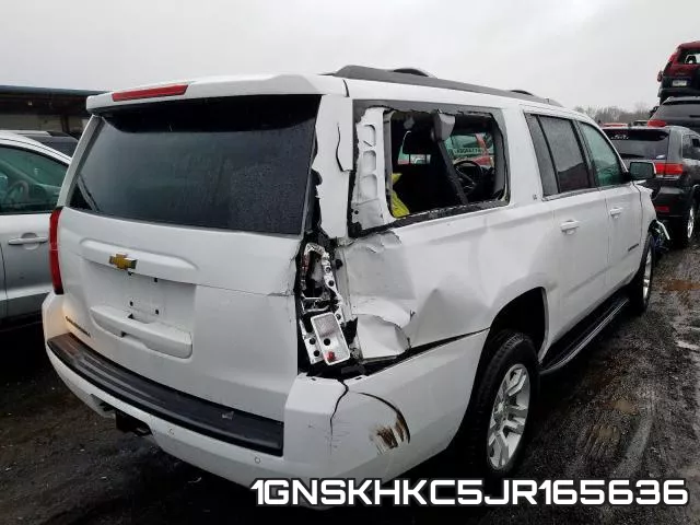 1GNSKHKC5JR165636 фото 4