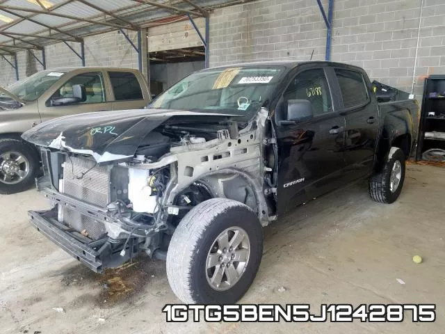 1GTG5BEN5J1242875 фото 2