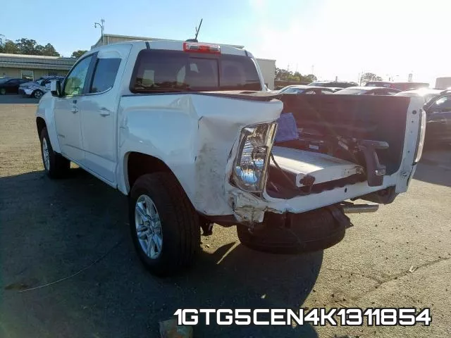 1GTG5CEN4K1311854 фото 4