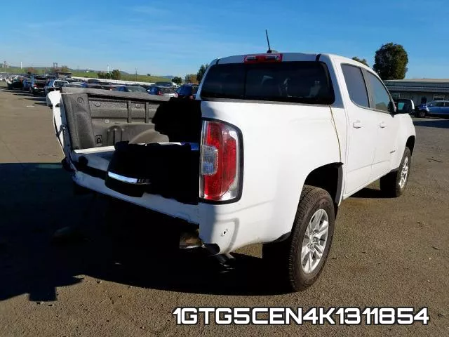 1GTG5CEN4K1311854 фото 5