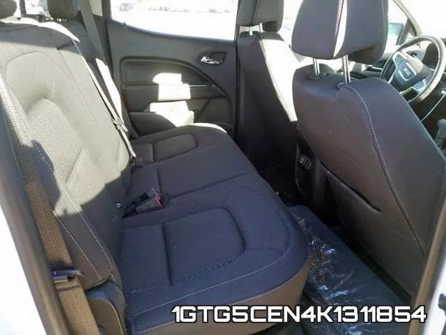 1GTG5CEN4K1311854 фото 7