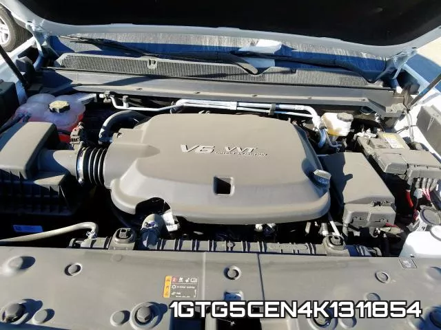 1GTG5CEN4K1311854 фото 8