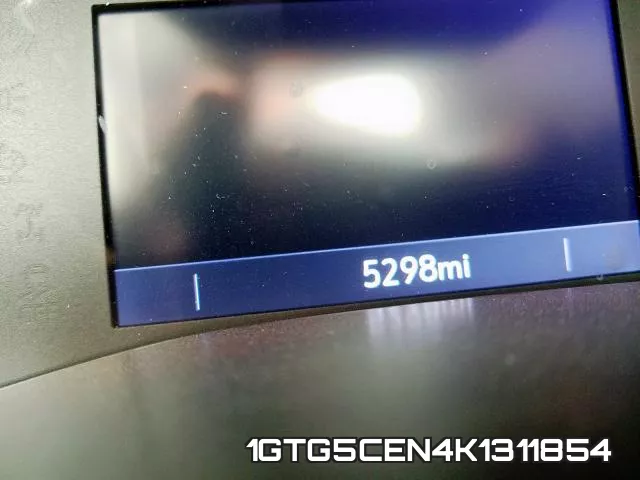 1GTG5CEN4K1311854 фото 9