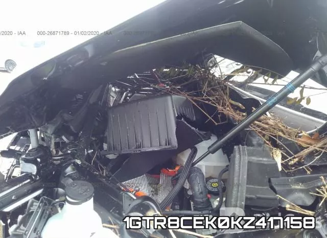 1GTR8CEK0KZ417158 фото 2