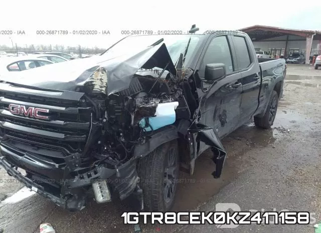 1GTR8CEK0KZ417158 фото 3