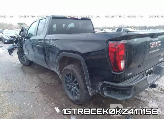 1GTR8CEK0KZ417158 фото 4