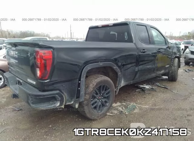 1GTR8CEK0KZ417158 фото 5