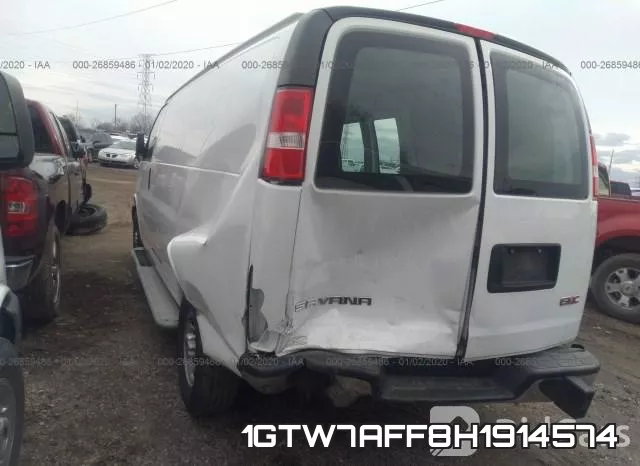 1GTW7AFF8H1914574 фото 5