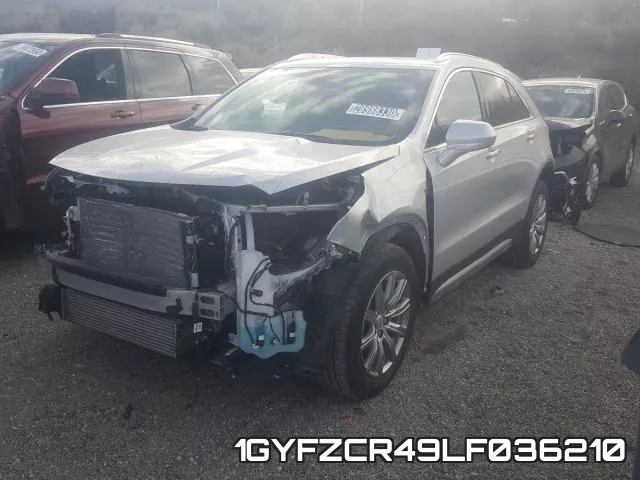 1GYFZCR49LF036210 фото 2