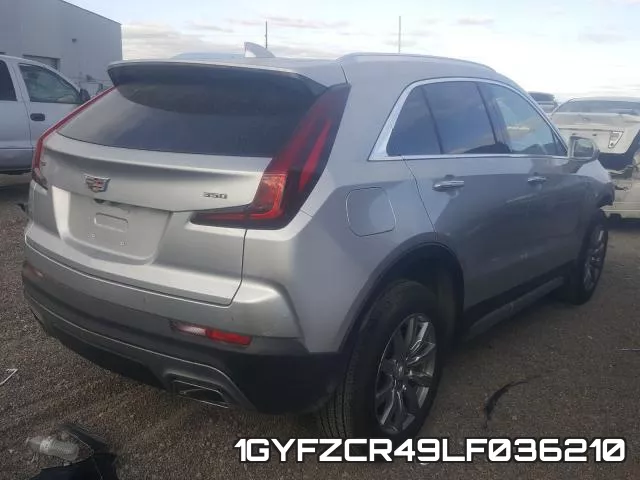 1GYFZCR49LF036210 фото 3