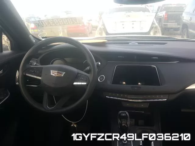 1GYFZCR49LF036210 фото 6