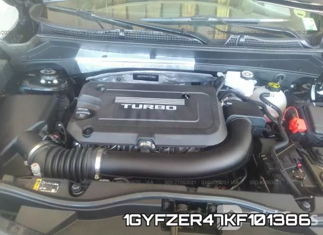 1GYFZER47KF101386 фото 2