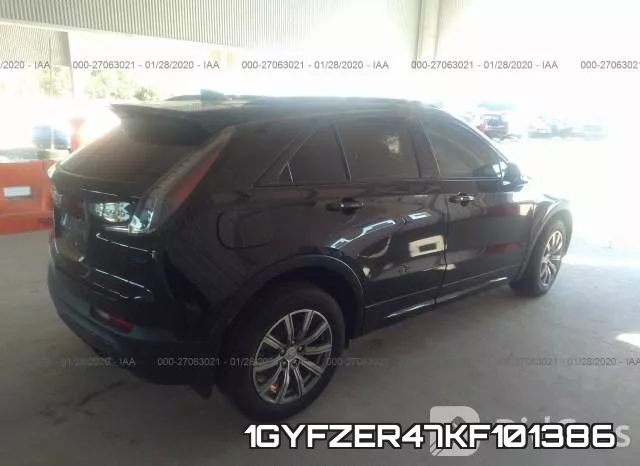 1GYFZER47KF101386 фото 4