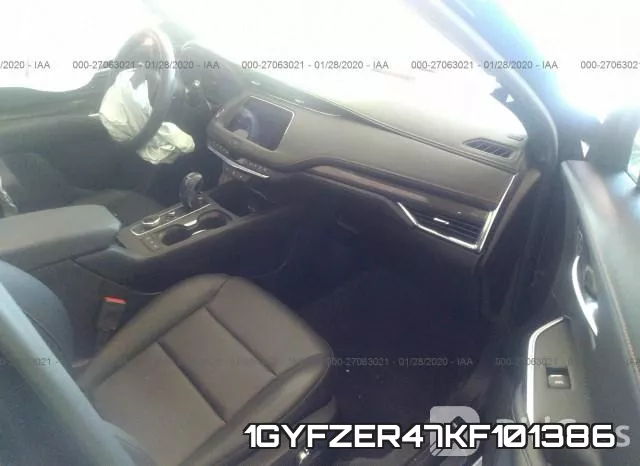1GYFZER47KF101386 фото 5