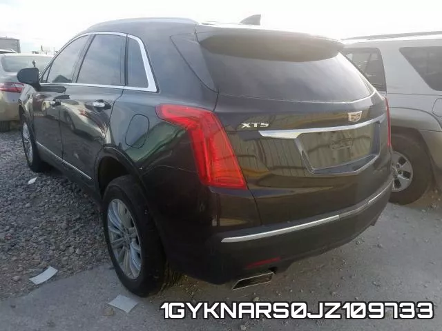 1GYKNARS0JZ109733 фото 3