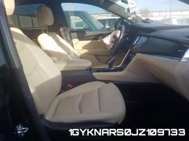 1GYKNARS0JZ109733 фото 5