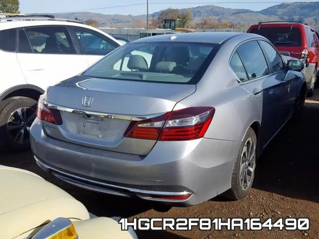 1HGCR2F81HA164490 фото 3