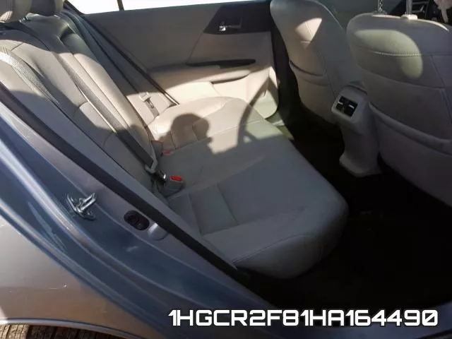1HGCR2F81HA164490 фото 4