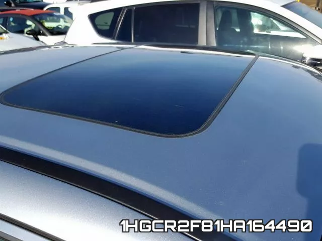 1HGCR2F81HA164490 фото 6