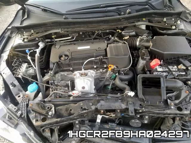 1HGCR2F89HA024297 фото 7