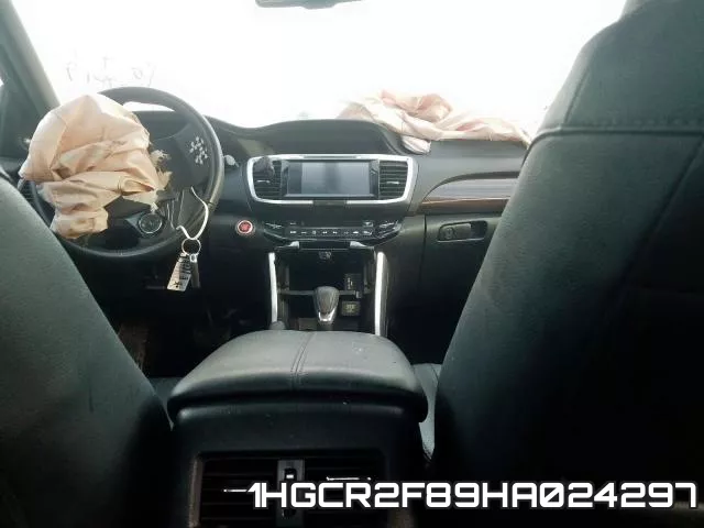 1HGCR2F89HA024297 фото 8
