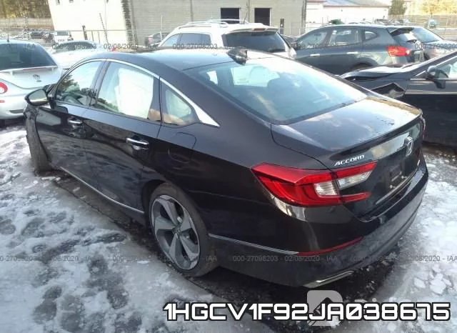 1HGCV1F92JA038675 фото 3