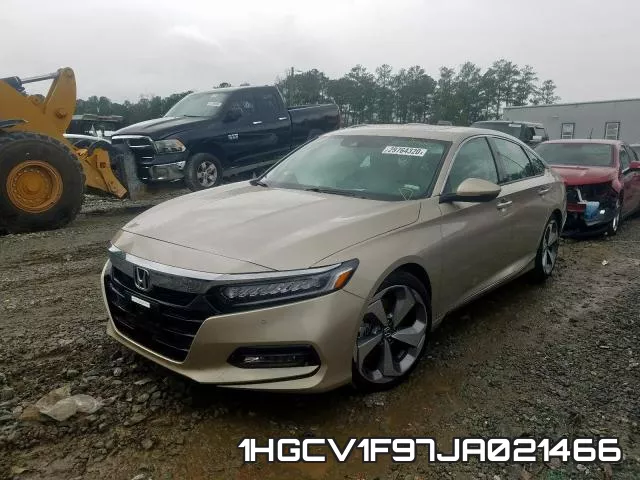 1HGCV1F97JA021466 фото 2