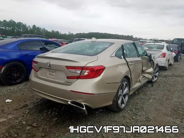 1HGCV1F97JA021466 фото 4
