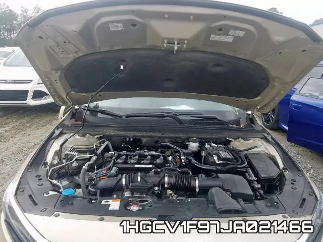 1HGCV1F97JA021466 фото 6