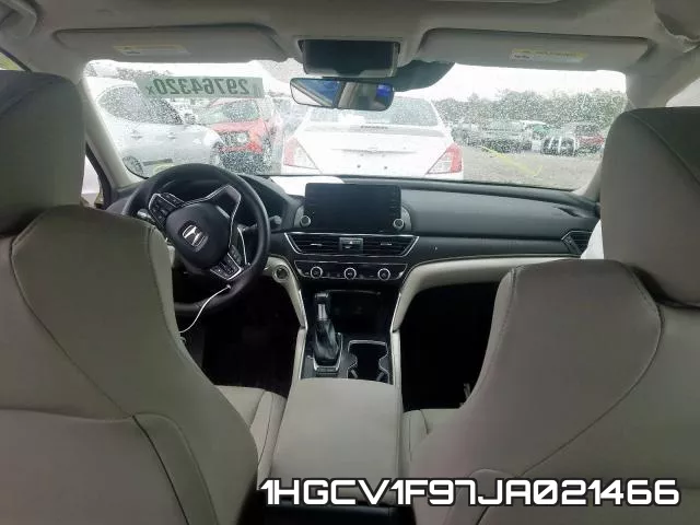 1HGCV1F97JA021466 фото 7